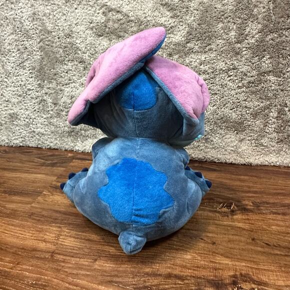 Disney Collection Lilo & Stitch STITCH Plush Stuffed Animal - Picture 5 of 15